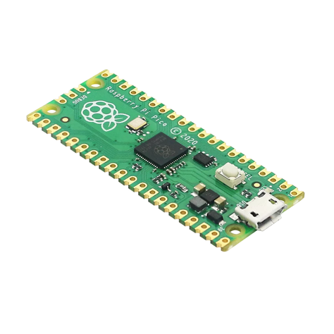 Placa Raspberry Pi Pico-0