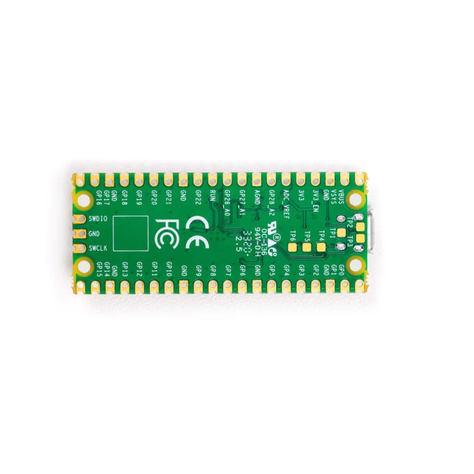 Placa Raspberry Pi Pico-1