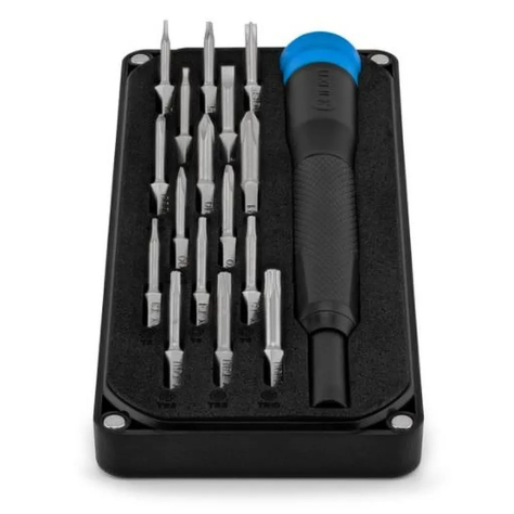 Kit de Destornilladores Minnow iFixit-0