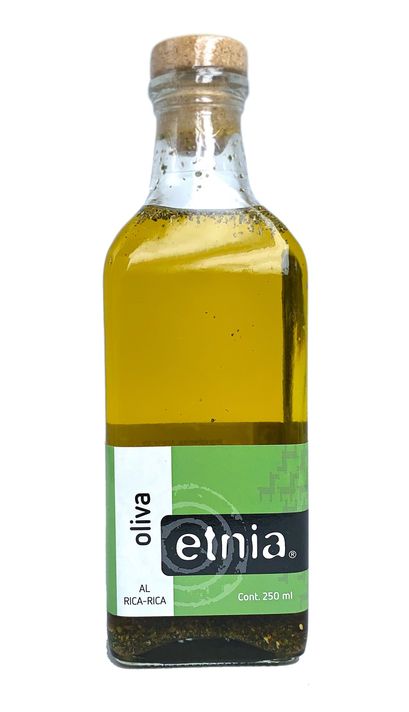 Oliva Rica Rica 250ml-0