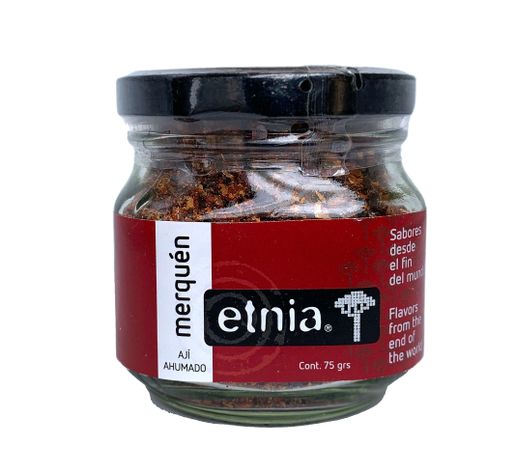Merquén etnia 75grs-0