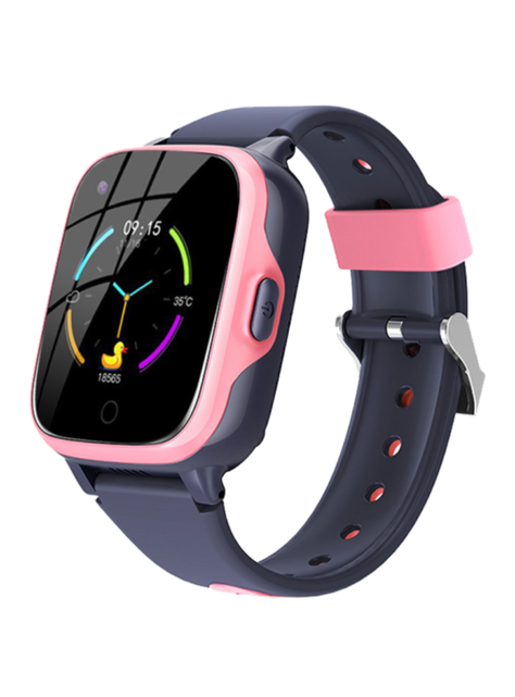Reloj Smartwatch KEIKIDS EVO 4G Rosado-0