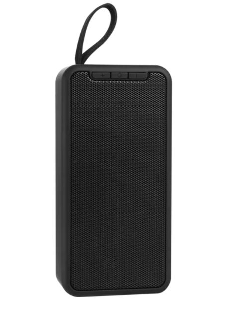 Parlante Bluetooth Portatil KEIPHONE PHYSIC manos libres-1