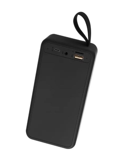 Parlante Bluetooth Portatil KEIPHONE PHYSIC manos libres-5