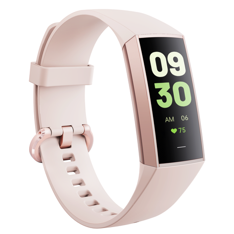 Reloj Smartband KEIFIT 3 S Rosado-1