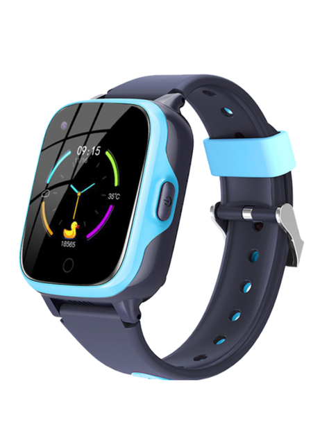 Reloj Smartwatch KEIKIDS EVO 4G Azul-0
