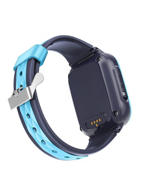 Reloj Smartwatch KEIKIDS EVO 4G Azul-4