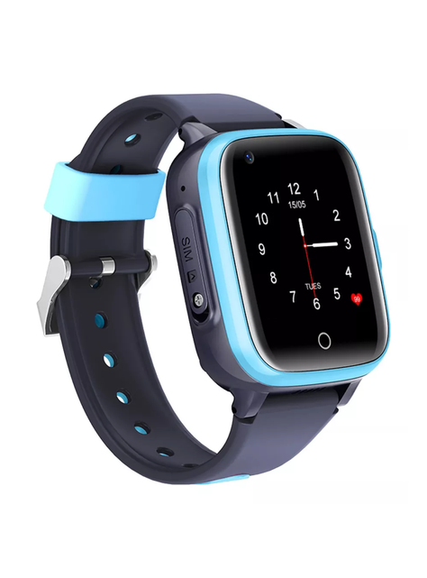Reloj Smartwatch KEIKIDS EVO 4G Azul-5
