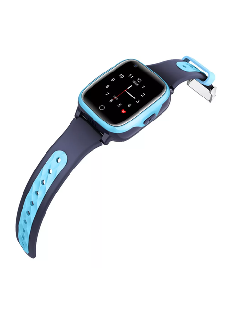 Reloj Smartwatch KEIKIDS EVO 4G Azul-3