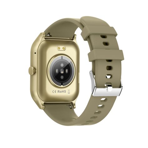 Smartwatch Keiphone Kei Volt Dorado Ocre-1