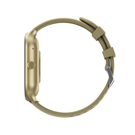 Smartwatch Keiphone Kei Volt Dorado Ocre-3