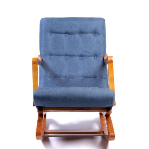 SILLA MECEDORA CON APOYA BRAZO INDIGO LINO-1