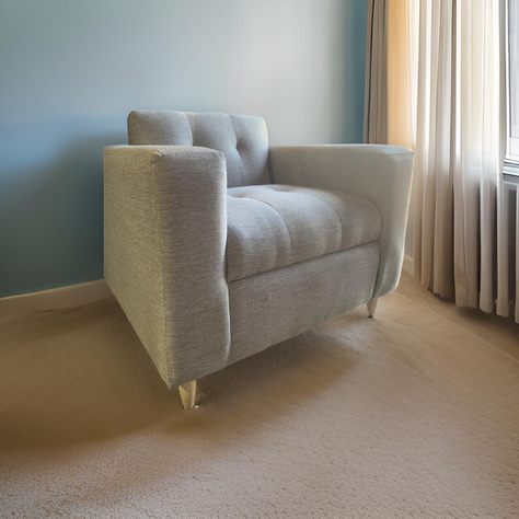POLTRONA NEW GRIS LINO-0