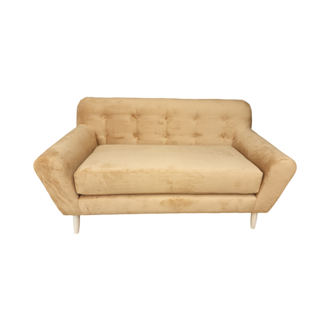 SOFA DOS CUERPOS BEIGE FELPA-4