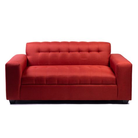 SOFA DOS CUERPOS ROJO LINO-1