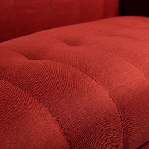 SOFA DOS CUERPOS ROJO LINO-3