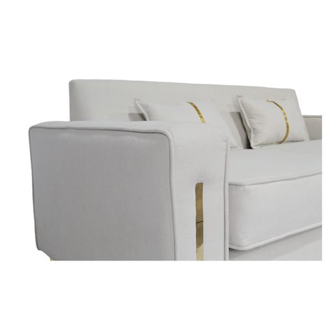 SOFA PARIS TRES CUERPOS BLANCO VELVET-3