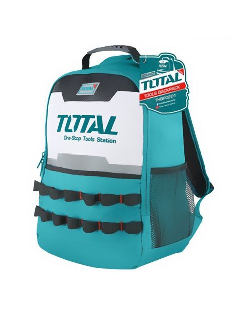 Mochila Porta Herramientas Total THBP0201-1