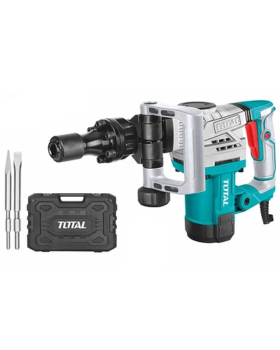 MARTILLO CINCELADOR 1300W 7KG TOTAL-0