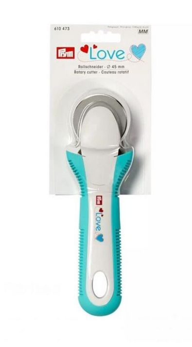 Cutter Cuchillo rotativo Circular 45 mm Prym-0