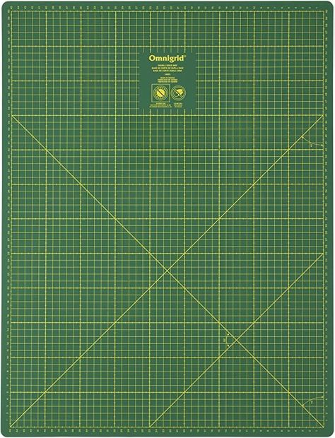 Base Mat Plancha de Salva Corte Doble Cara 30x45cm-0