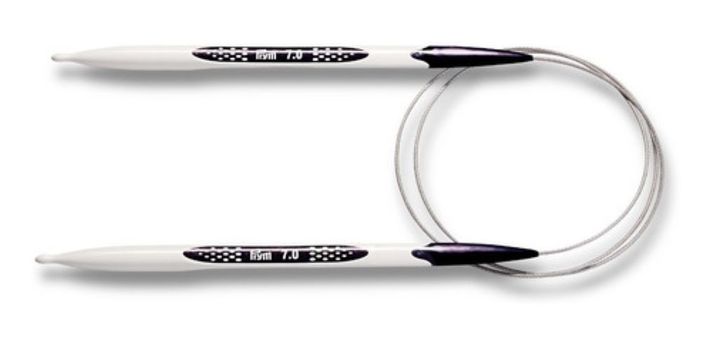 Palillo TejerCircular Ergonomics 7mm 80cm-1