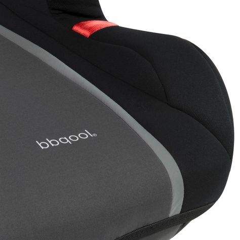 Silla De Auto Alzador Up XL Isofix Grey-2