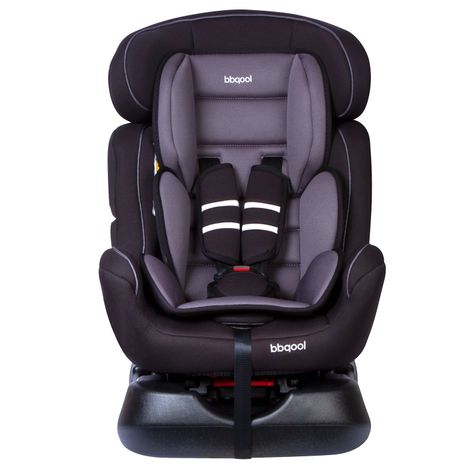 Silla De Auto Convertible Thor Grey-1