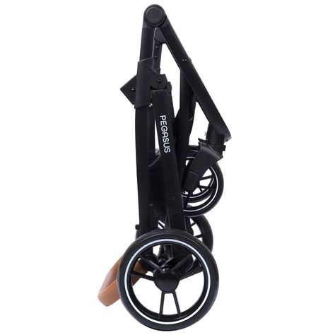 Coche Travel System Pegasus Green-7