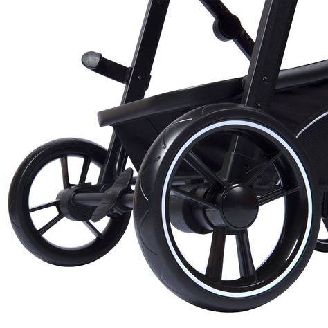 Coche Travel System Pegasus Green-6