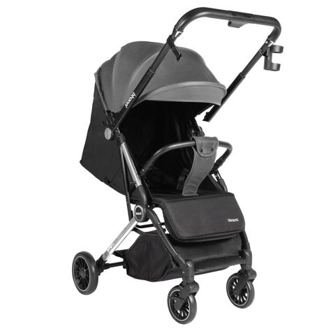 Coche Compacto Reverse Silver-0