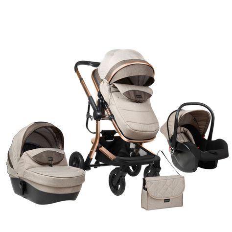 Coche Travel System Icon Limited Edition Beige-0