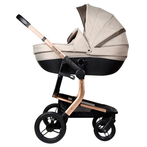 Coche Travel System Icon Limited Edition Beige-3