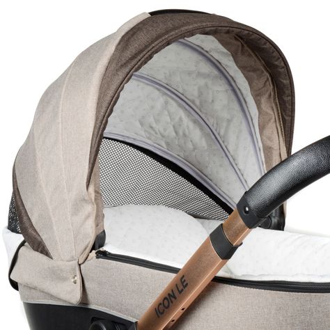 Coche Travel System Icon Limited Edition Beige-7