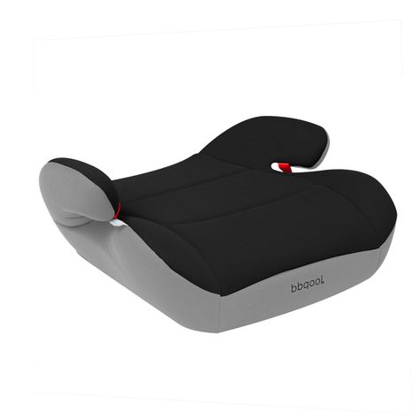 Silla De Auto Alzador Booster Black-0