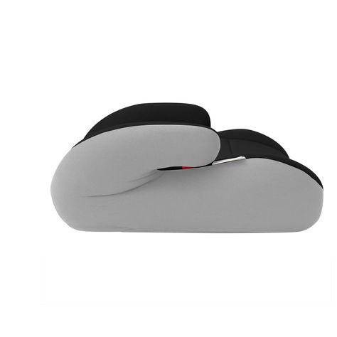Silla De Auto Alzador Booster Black-1