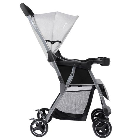 Coche Travel System Nitara Light Grey-2