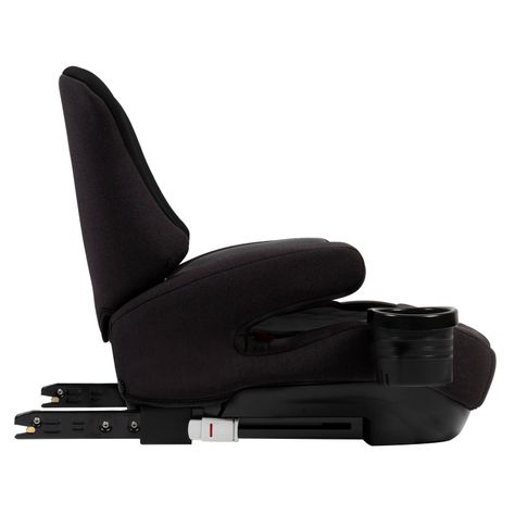 Silla de Auto Alzador Upper Isofix Black-2