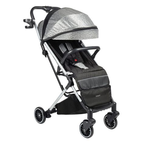 Coche Compacto Mini-Ride Grey-0