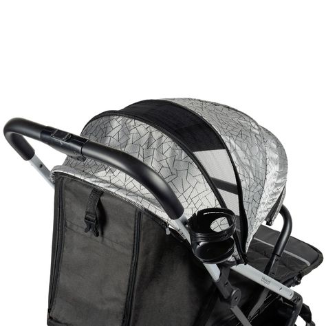 Coche Compacto Mini-Ride Grey-3