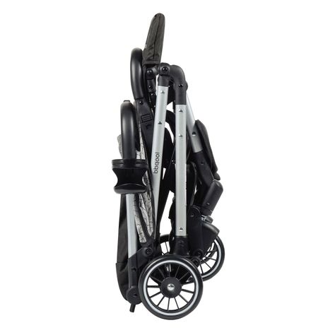 Coche Compacto Mini-Ride Grey-4
