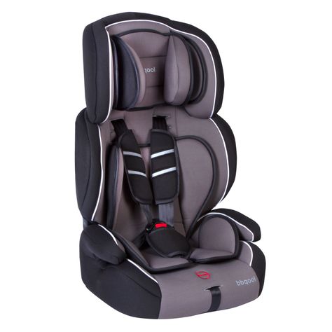 Silla De Auto Butaca Flash Grey-0