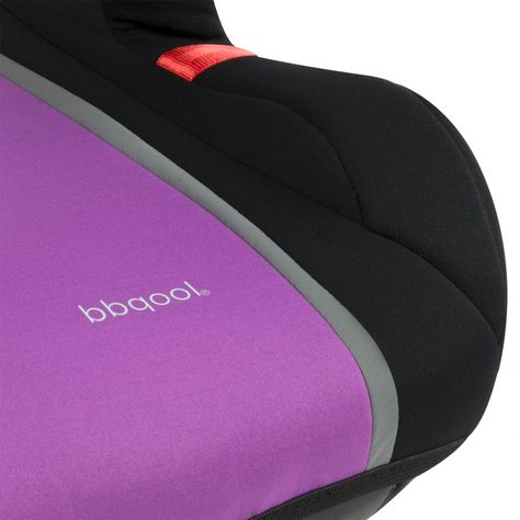 Silla De Auto Alzador Up Xl Isofix Purple-2