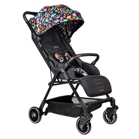 Coche Compacto Autofold Monsters-0
