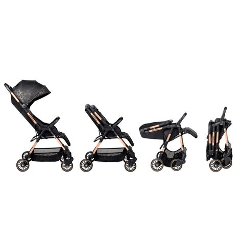 Coche Compacto Autofold Monsters-6