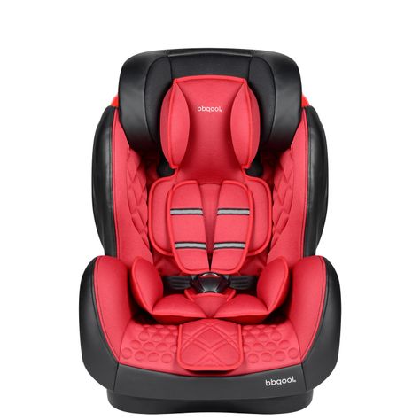 Silla De Auto Butaca Armor Isofix Red-1