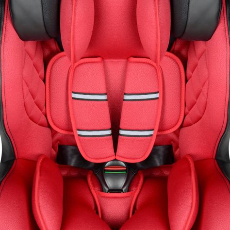 Silla De Auto Butaca Armor Isofix Red-6