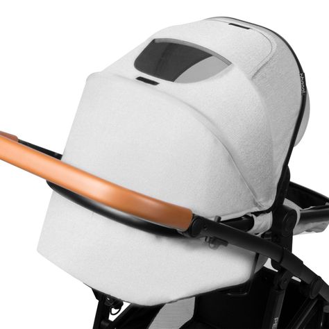 Coche Travel System Pegasus Grey-5