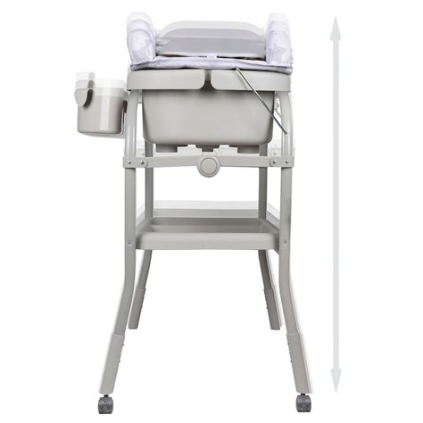 Mudador Bañera Bathtime Star-3
