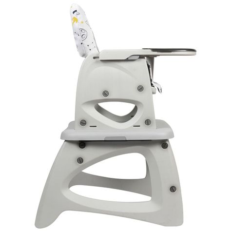 Silla de Comer Escritorio Foodzy 4-in-1 Stone-2
